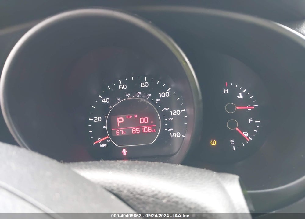 2014 KIA SOUL VIN: KNDJP3A54E7708097