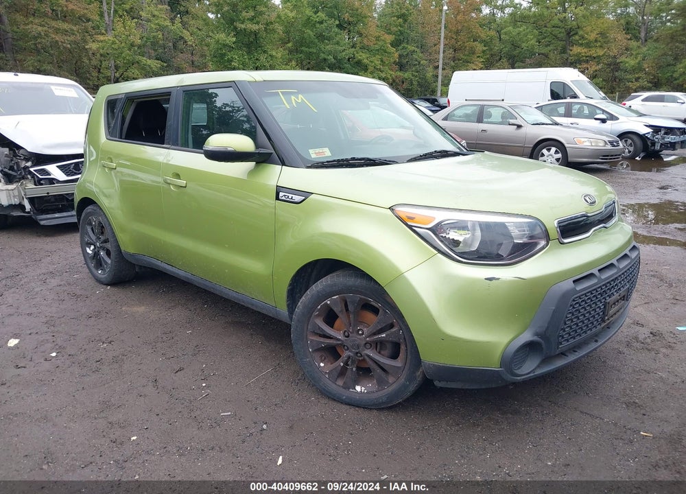 2014 KIA SOUL VIN: KNDJP3A54E7708097
