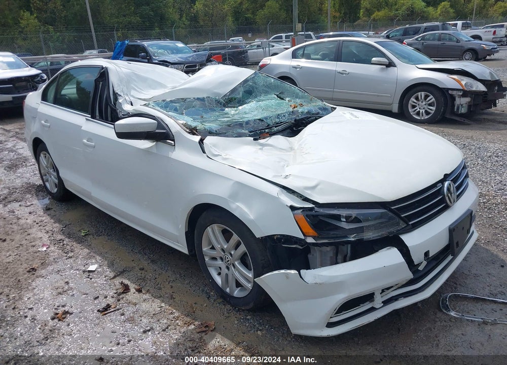 2017 VOLKSWAGEN JETTA 1.4T S VIN: 3VW2B7AJXHM208959