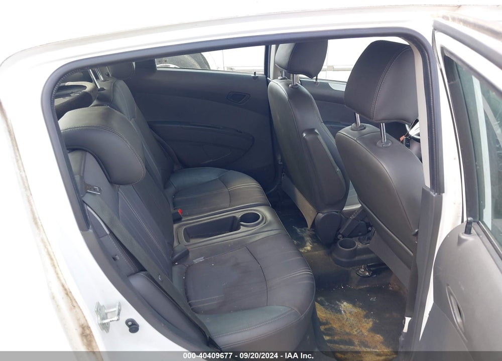 2014 CHEVROLET SPARK 1LT AUTO VIN: KL8CD6S95EC421436