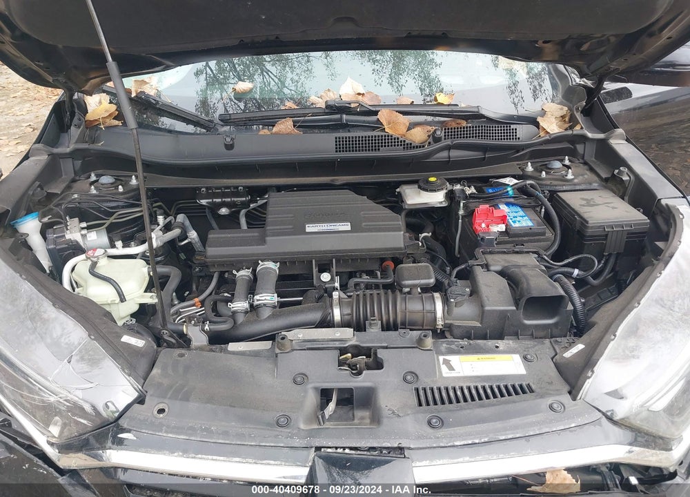 2020 HONDA CR-V 2WD EX VIN: 5J6RW1H56LA018197