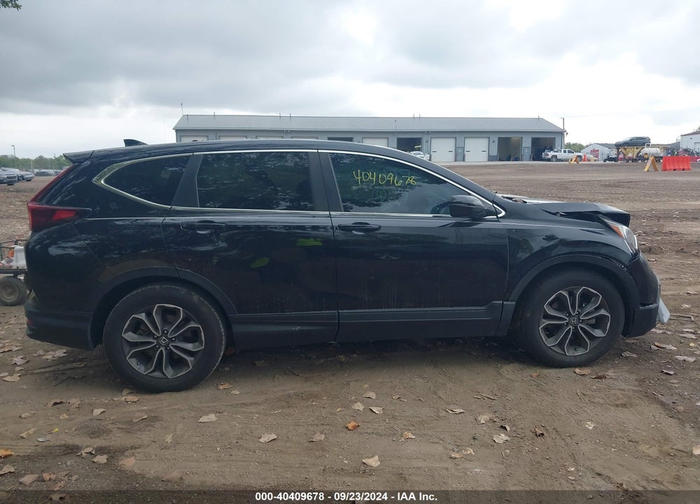 2020 HONDA CR-V 2WD EX VIN: 5J6RW1H56LA018197
