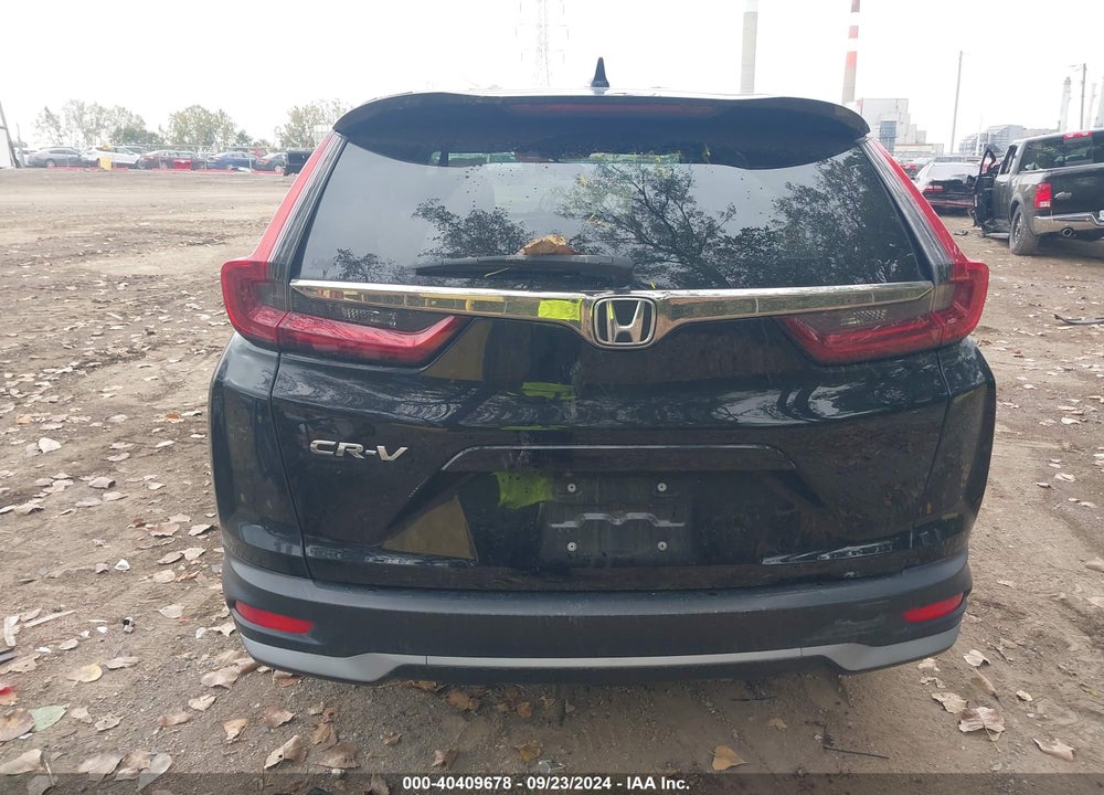 2020 HONDA CR-V 2WD EX VIN: 5J6RW1H56LA018197