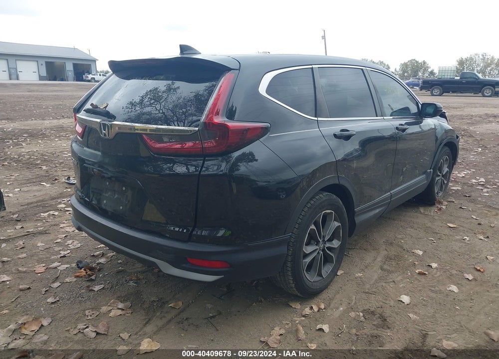 2020 HONDA CR-V 2WD EX VIN: 5J6RW1H56LA018197