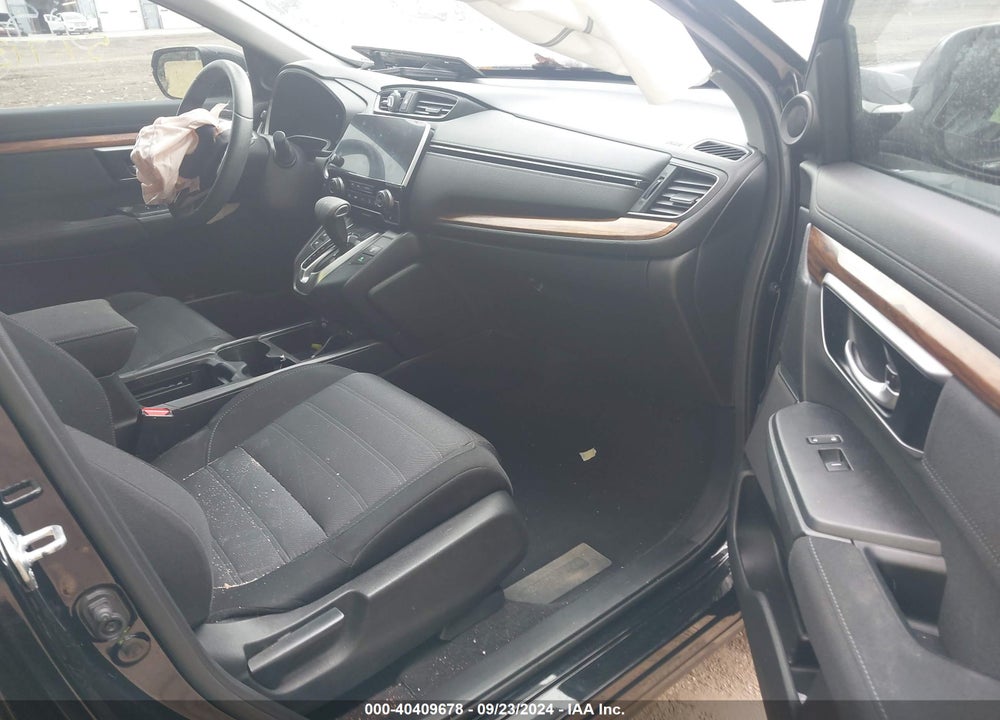 2020 HONDA CR-V 2WD EX VIN: 5J6RW1H56LA018197