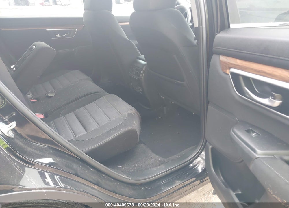 2020 HONDA CR-V 2WD EX VIN: 5J6RW1H56LA018197