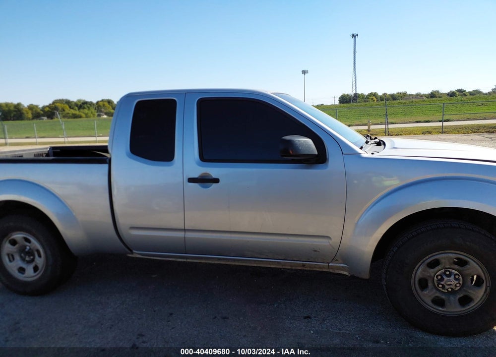 2009 NISSAN FRONTIER SE-I4 VIN: 1N6BD06T89C418166