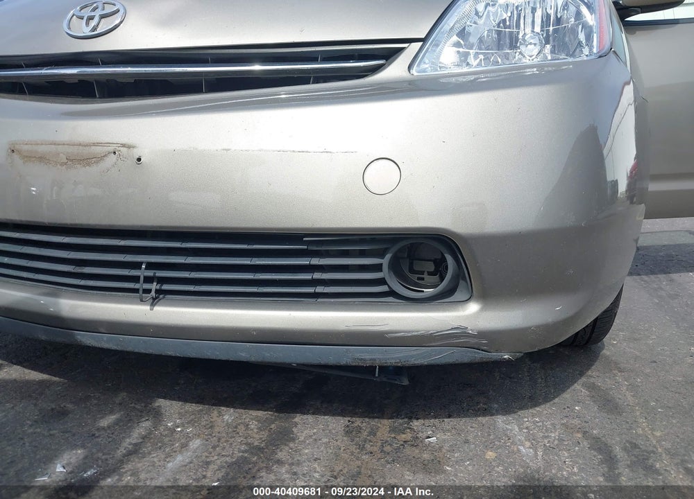 2007 TOYOTA PRIUS VIN: JTDKB20U473293721