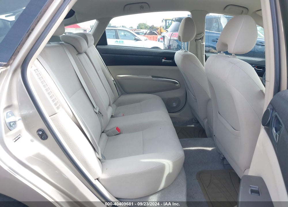 2007 TOYOTA PRIUS VIN: JTDKB20U473293721