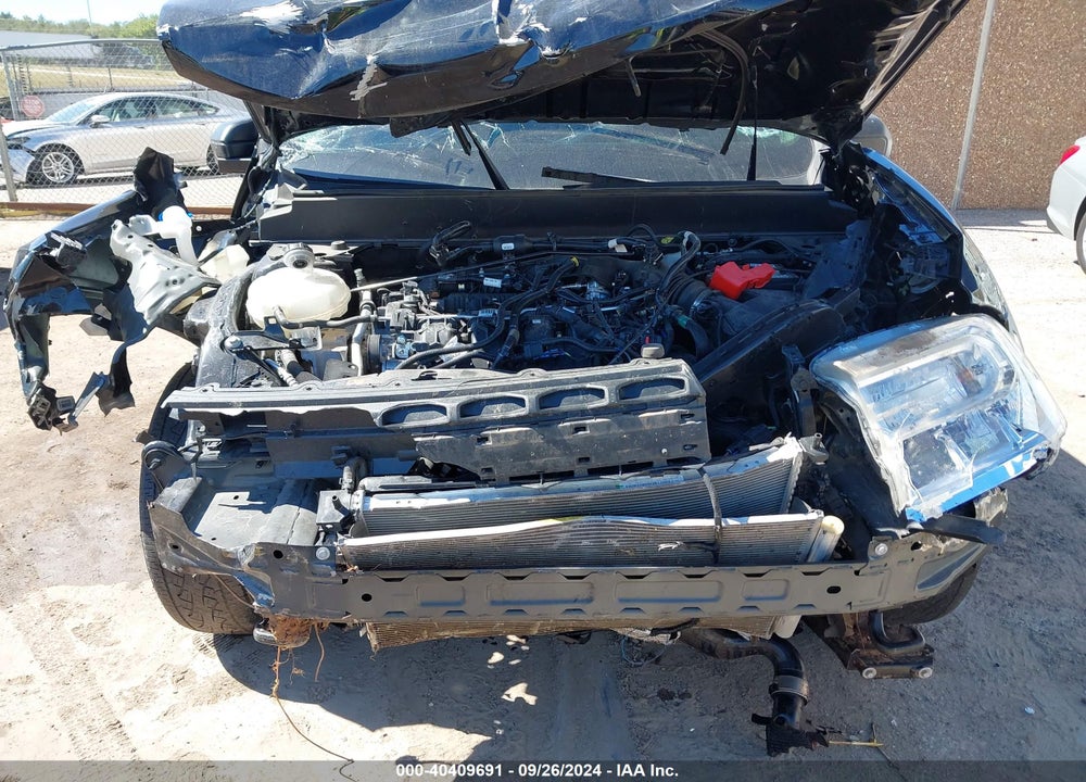 2022 FORD MAVERICK XLT VIN: 3FTTW8F92NRA41317