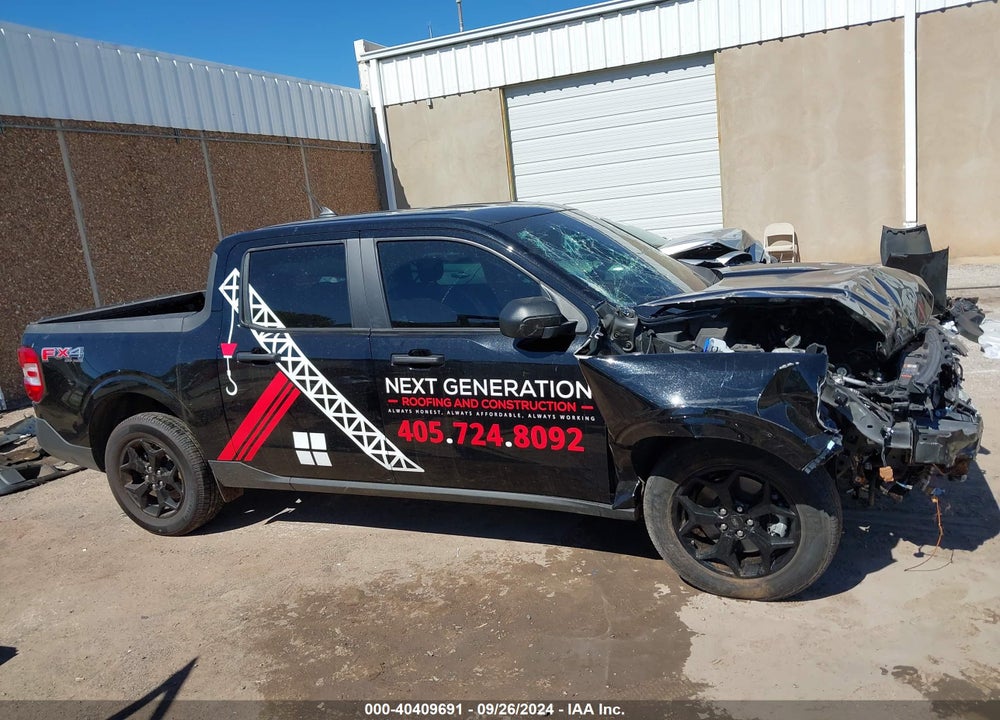 2022 FORD MAVERICK XLT VIN: 3FTTW8F92NRA41317