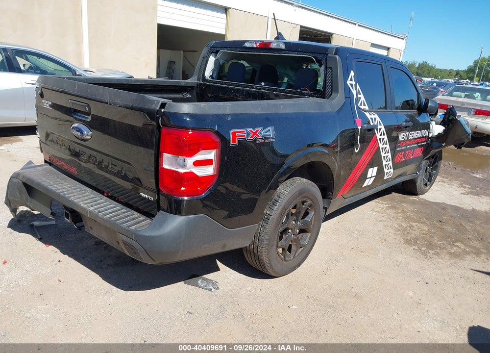 2022 FORD MAVERICK XLT VIN: 3FTTW8F92NRA41317