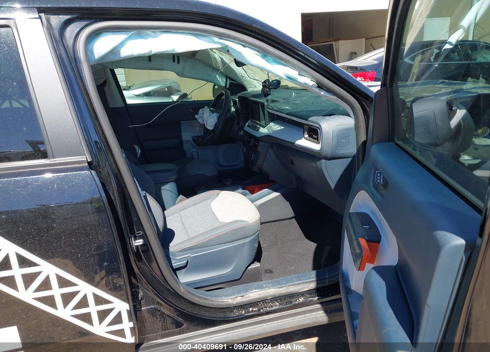 2022 FORD MAVERICK XLT VIN: 3FTTW8F92NRA41317