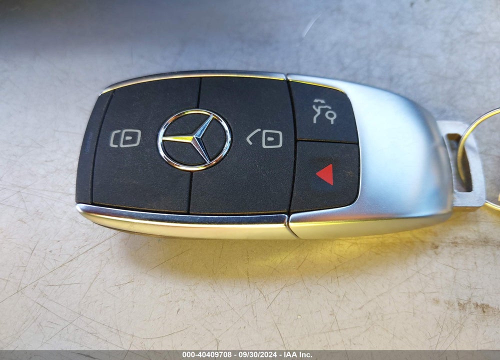 2024 MERCEDES-BENZ GLB 250 VIN: W1N4M4GB8RW352346