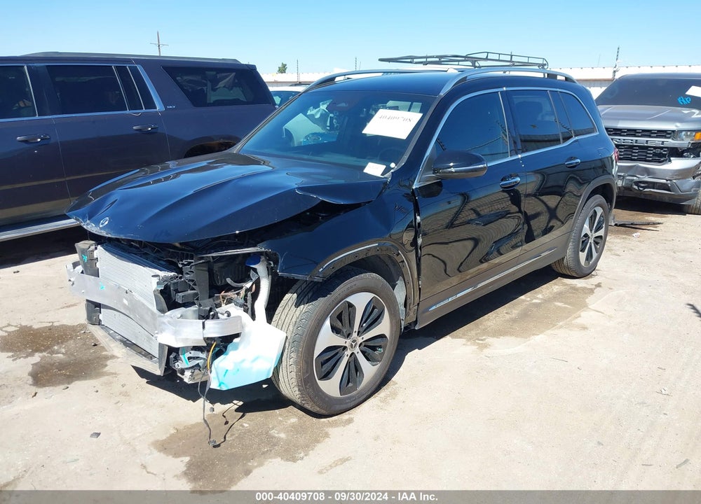 2024 MERCEDES-BENZ GLB 250 VIN: W1N4M4GB8RW352346