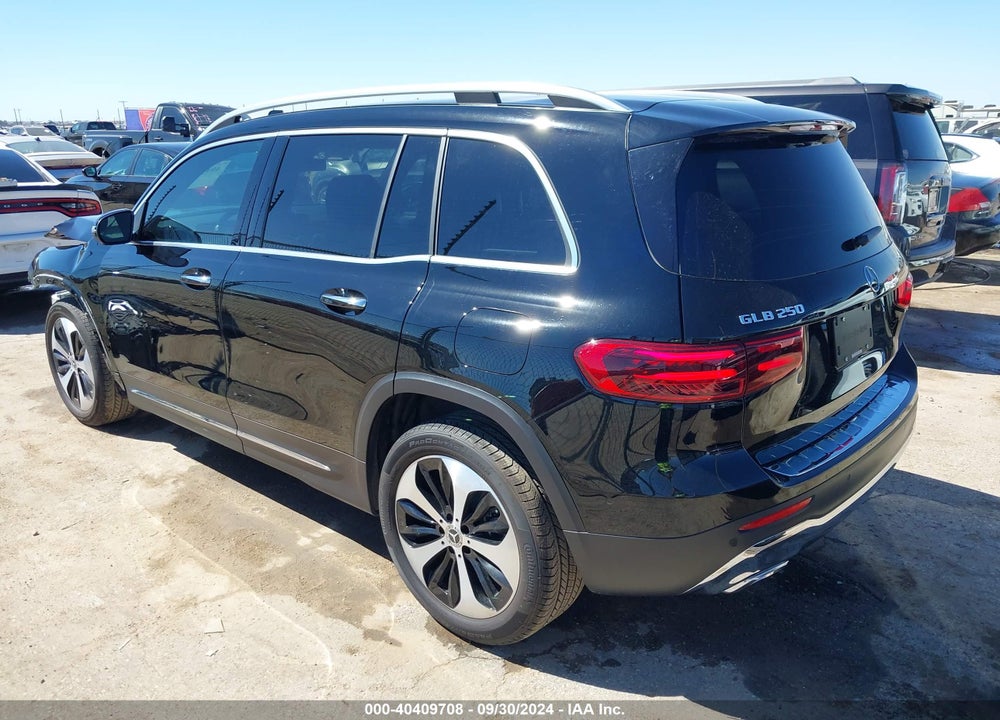 2024 MERCEDES-BENZ GLB 250 VIN: W1N4M4GB8RW352346