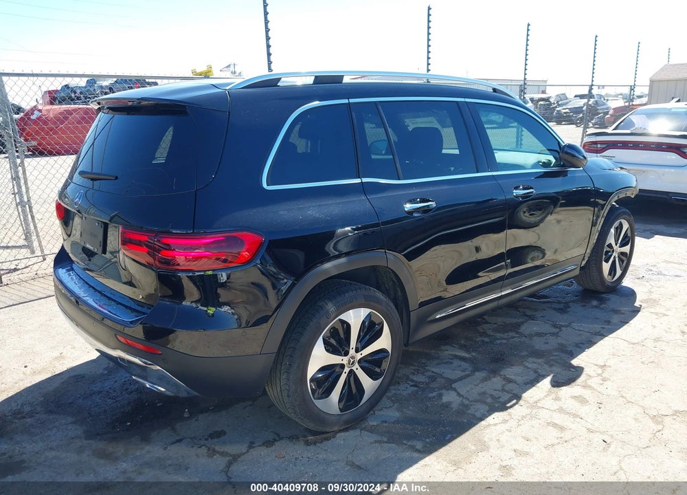 2024 MERCEDES-BENZ GLB 250 VIN: W1N4M4GB8RW352346