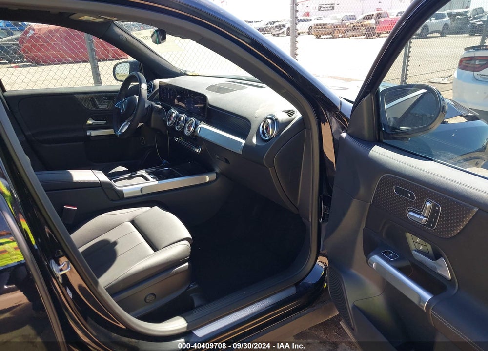 2024 MERCEDES-BENZ GLB 250 VIN: W1N4M4GB8RW352346