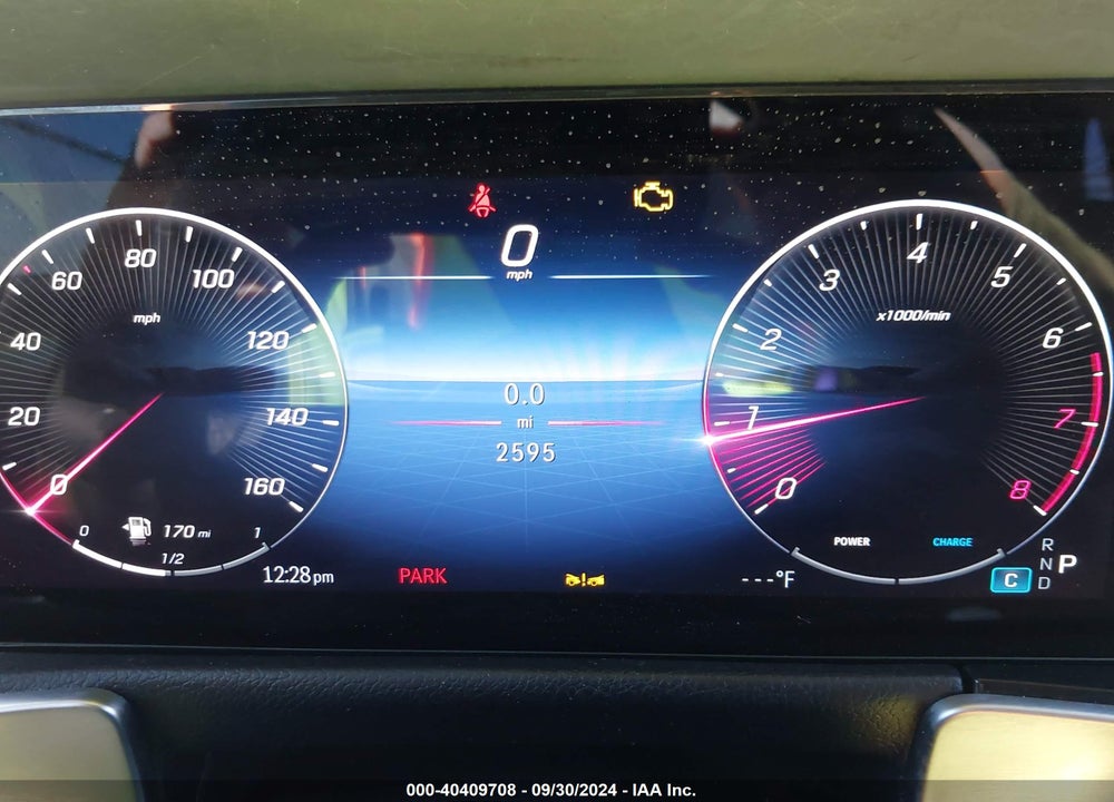 2024 MERCEDES-BENZ GLB 250 VIN: W1N4M4GB8RW352346