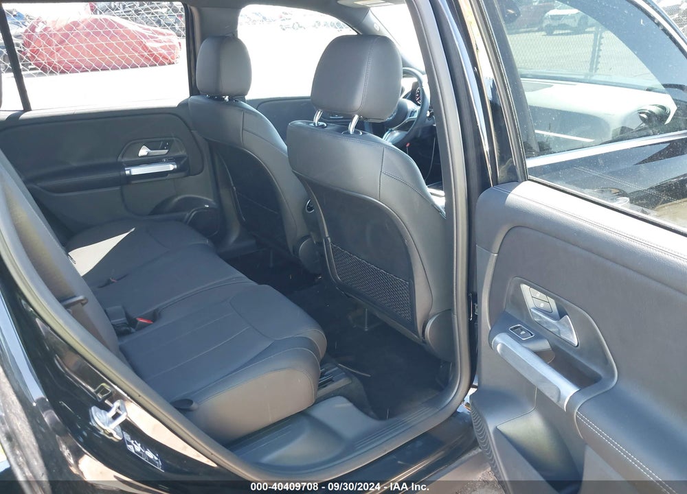 2024 MERCEDES-BENZ GLB 250 VIN: W1N4M4GB8RW352346