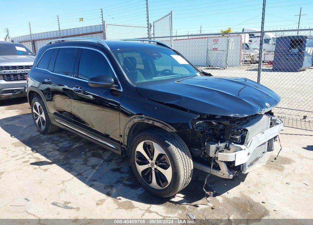 2024 MERCEDES-BENZ GLB 250 VIN: W1N4M4GB8RW352346