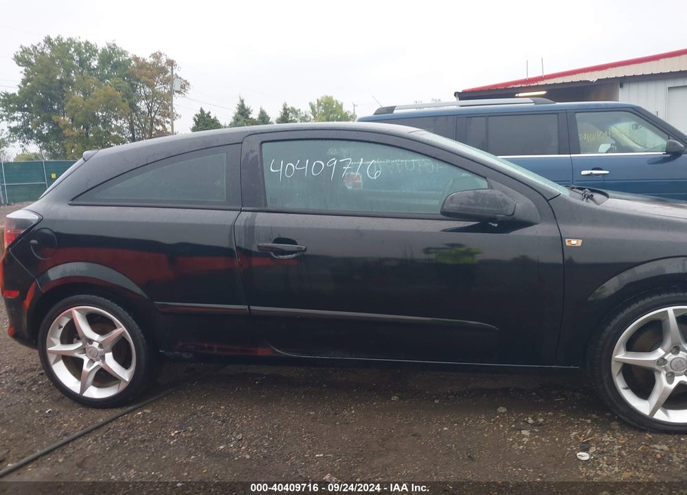 2008 SATURN ASTRA XR VIN: W08AT271485076723