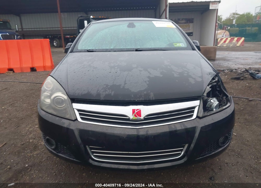 2008 SATURN ASTRA XR VIN: W08AT271485076723