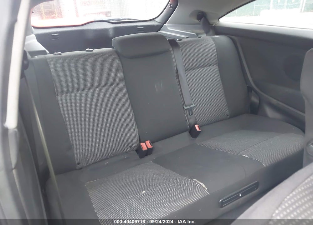 2008 SATURN ASTRA XR VIN: W08AT271485076723