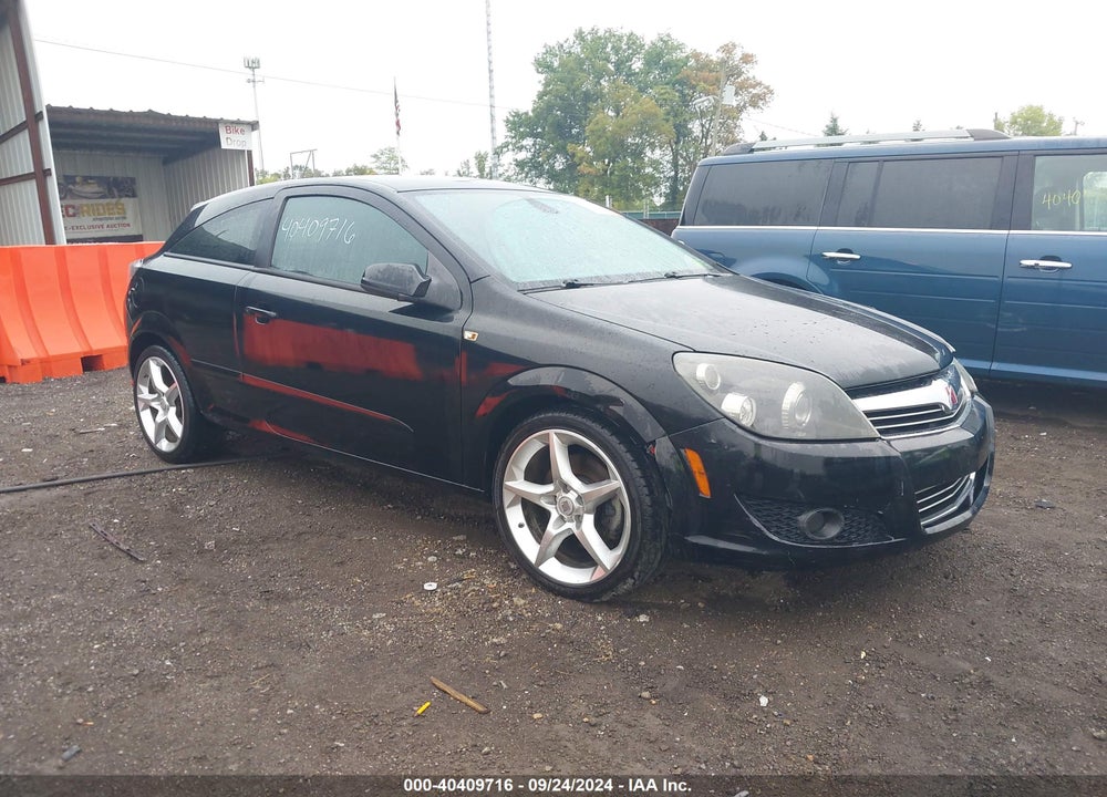 2008 SATURN ASTRA XR VIN: W08AT271485076723