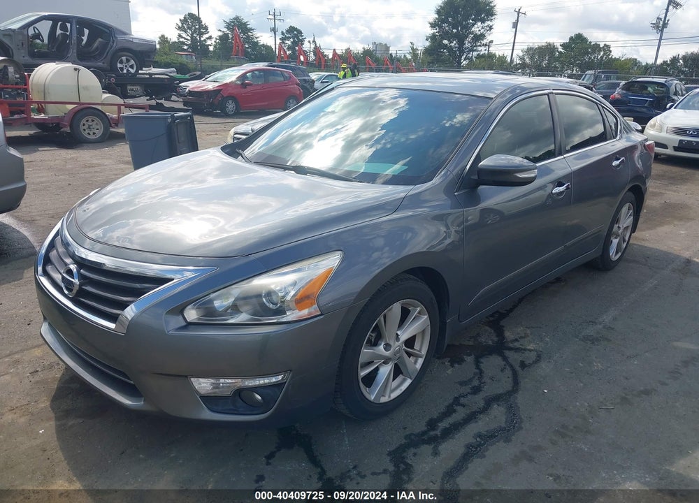 2015 NISSAN ALTIMA 2.5 SL VIN: 1N4AL3AP4FN340861