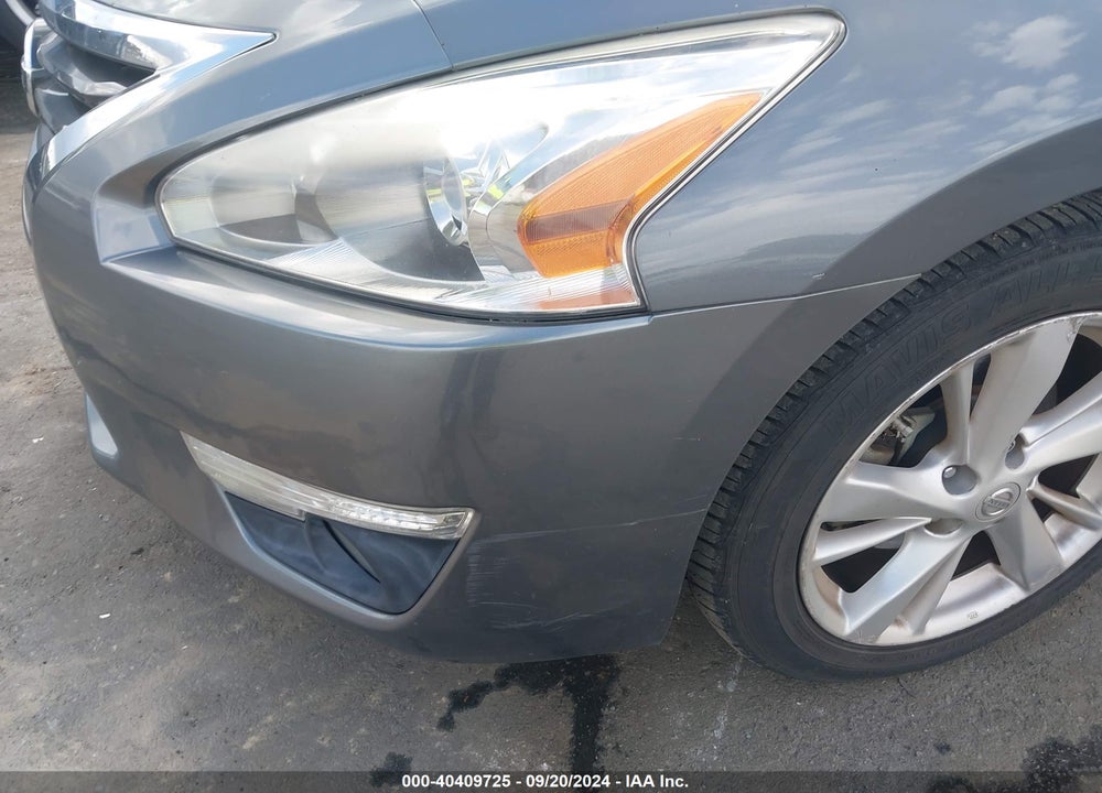 2015 NISSAN ALTIMA 2.5 SL VIN: 1N4AL3AP4FN340861