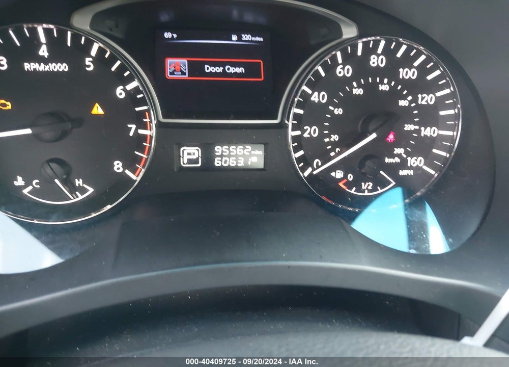 2015 NISSAN ALTIMA 2.5 SL VIN: 1N4AL3AP4FN340861