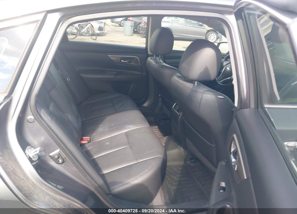 2015 NISSAN ALTIMA 2.5 SL VIN: 1N4AL3AP4FN340861