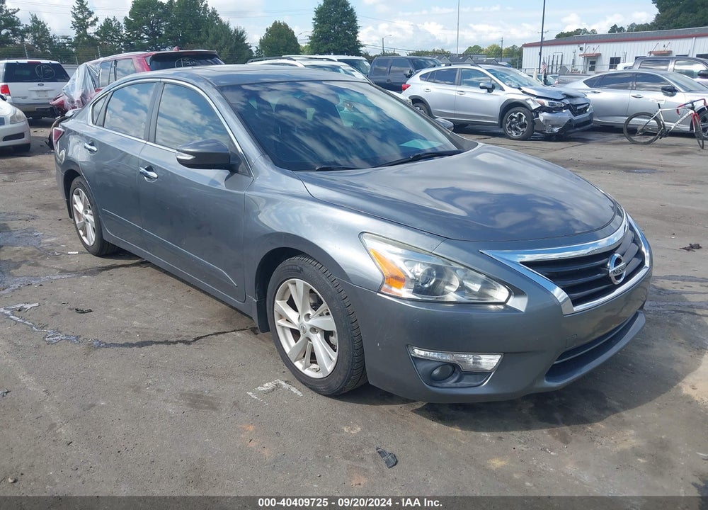 2015 NISSAN ALTIMA 2.5 SL VIN: 1N4AL3AP4FN340861