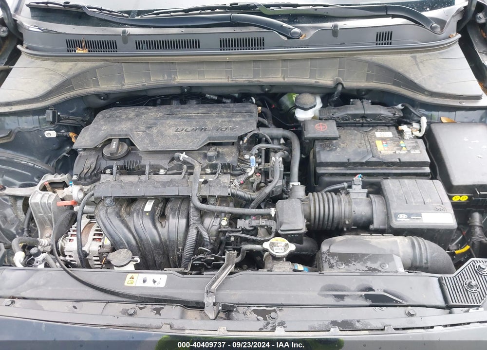 2023 HYUNDAI KONA SEL VIN: KM8K62AB5PU938464