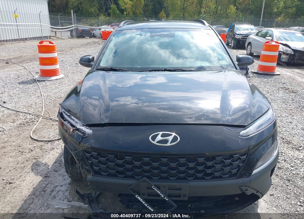2023 HYUNDAI KONA SEL VIN: KM8K62AB5PU938464