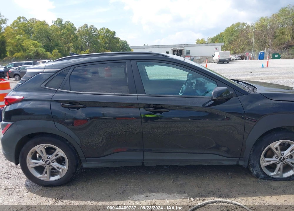 2023 HYUNDAI KONA SEL VIN: KM8K62AB5PU938464