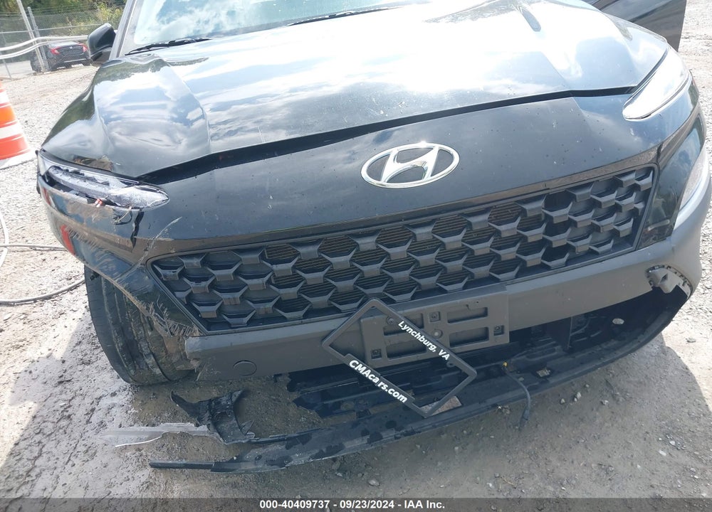 2023 HYUNDAI KONA SEL VIN: KM8K62AB5PU938464