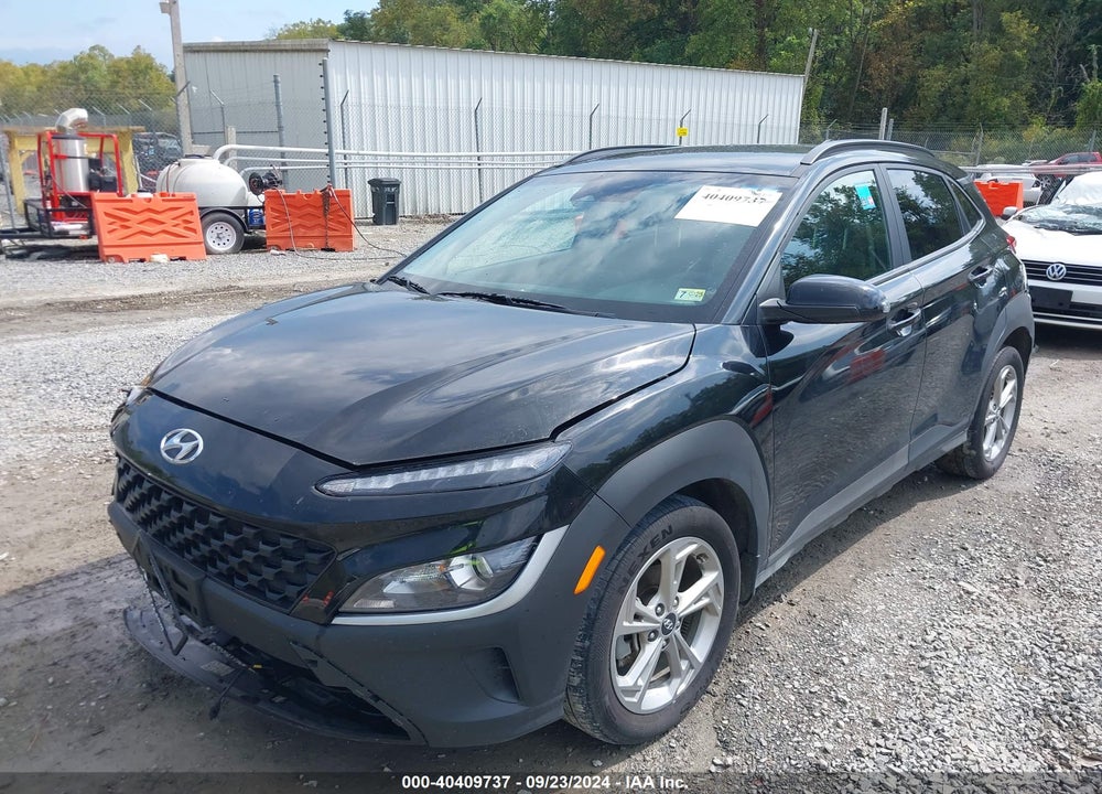 2023 HYUNDAI KONA SEL VIN: KM8K62AB5PU938464