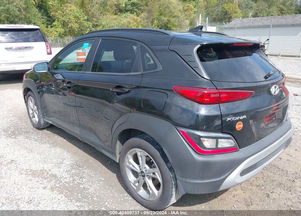 2023 HYUNDAI KONA SEL VIN: KM8K62AB5PU938464