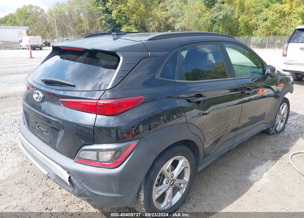 2023 HYUNDAI KONA SEL VIN: KM8K62AB5PU938464