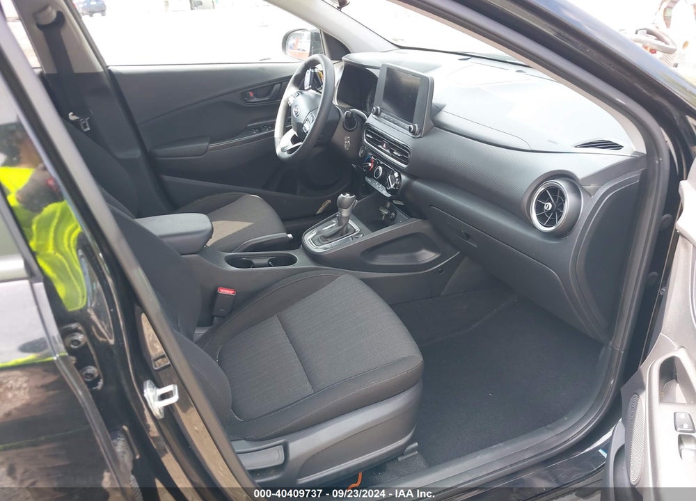 2023 HYUNDAI KONA SEL VIN: KM8K62AB5PU938464