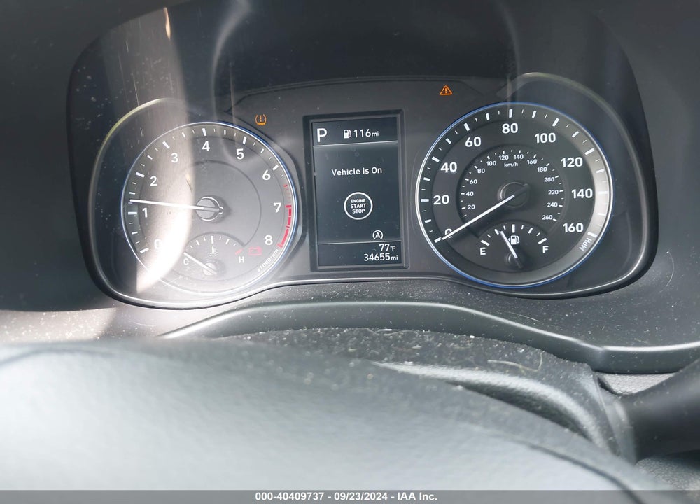 2023 HYUNDAI KONA SEL VIN: KM8K62AB5PU938464