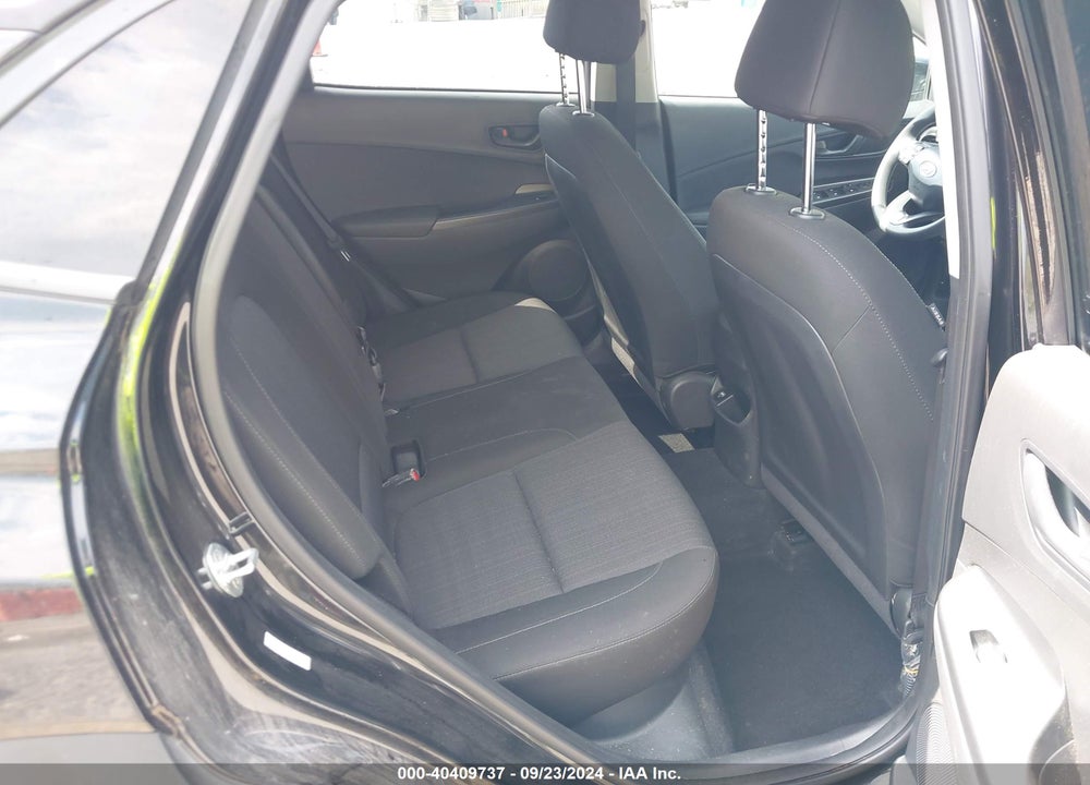 2023 HYUNDAI KONA SEL VIN: KM8K62AB5PU938464