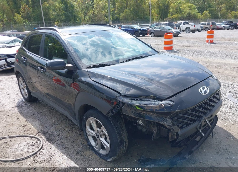 2023 HYUNDAI KONA SEL VIN: KM8K62AB5PU938464