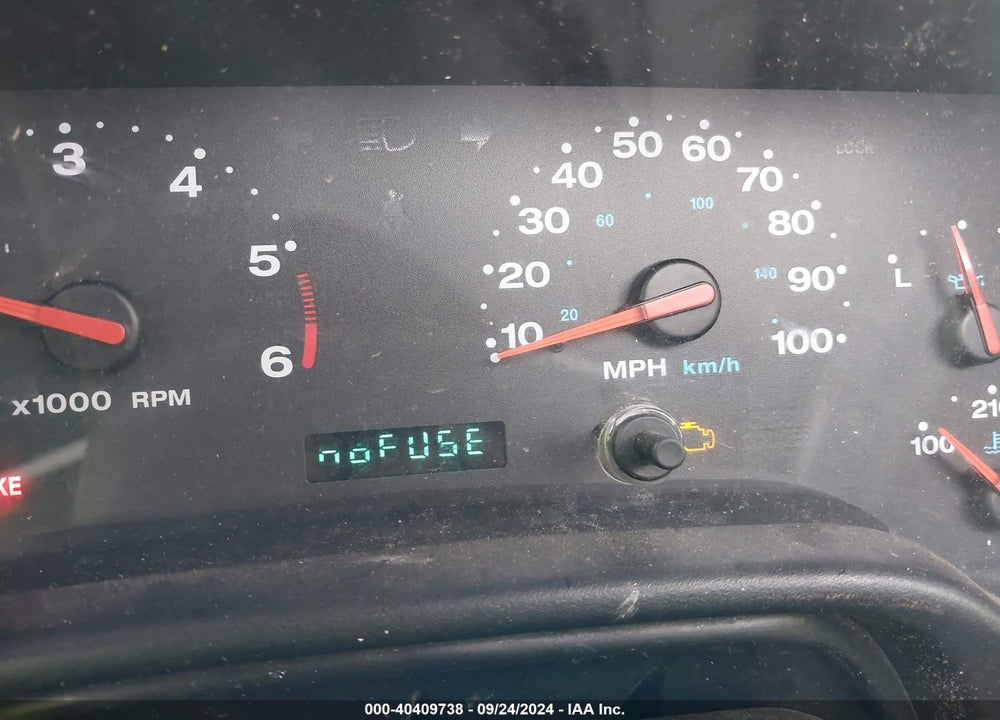2005 JEEP WRANGLER RUBICON VIN: 1J4FA69S75P315448