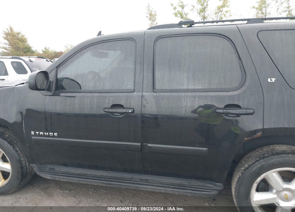 2009 CHEVROLET TAHOE LT2 VIN: 1GNFK23079R138226