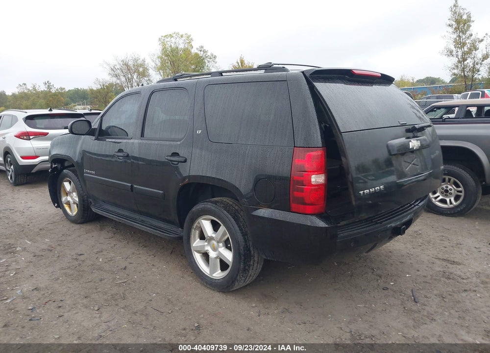 2009 CHEVROLET TAHOE LT2 VIN: 1GNFK23079R138226