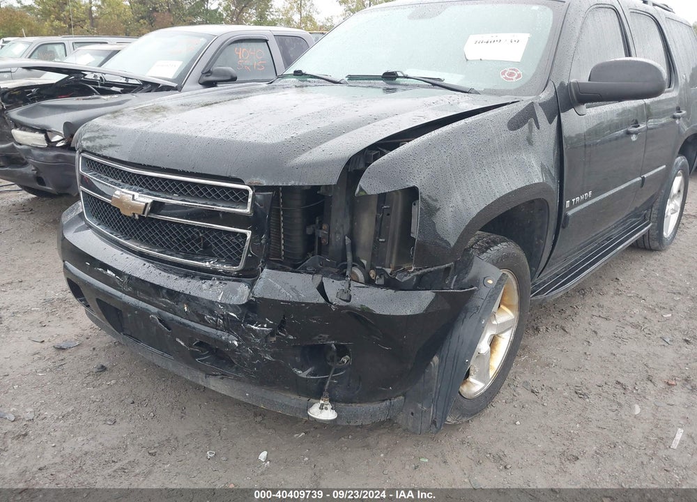 2009 CHEVROLET TAHOE LT2 VIN: 1GNFK23079R138226
