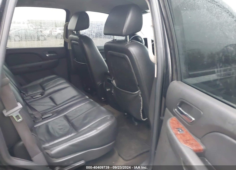 2009 CHEVROLET TAHOE LT2 VIN: 1GNFK23079R138226